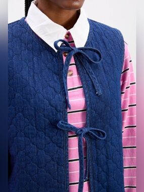 Damson Madder Tilley Denim Gillet